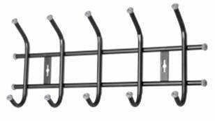 Вешалка настенная 5 крючков ТМ Nika (Ника)