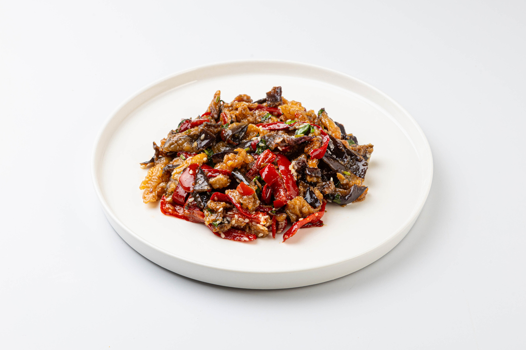 

Баклажаны ВкусВилл по-сычуаньски 150 г