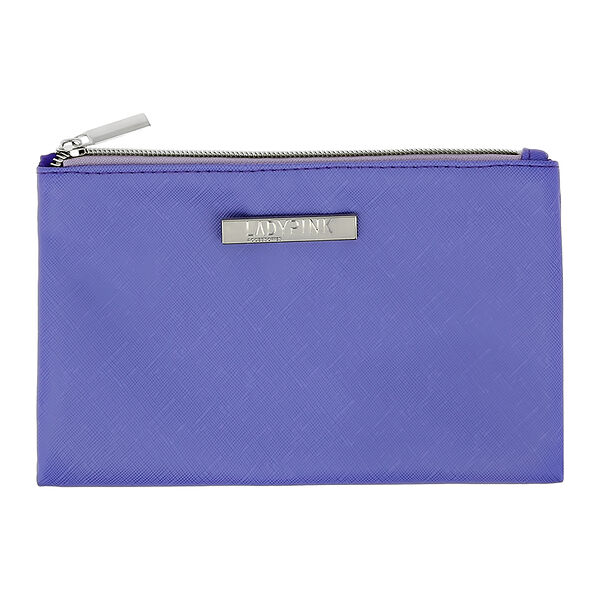 Косметичка Lady Pink Limited Color must have мини фиолетовая