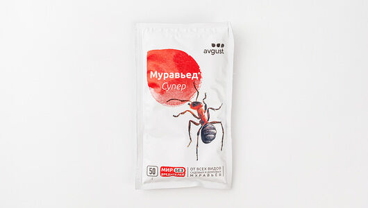 Инсектицид Муравьед супер Avgust