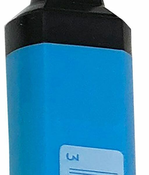 Выделитель Каждый день, голубой