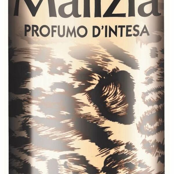 Дезодорант для тела парфюмированный Malizia Animalier 100 мл