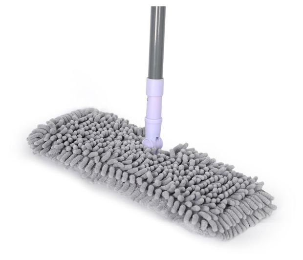 

Швабра для пола Hitt Supreme Орса 38х15 см 1 шт. двусторонняя цвет в ассортименте