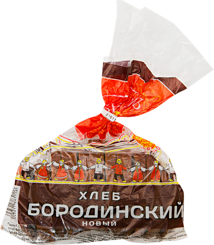 Хлеб Хлебный Дом Бородинский новый