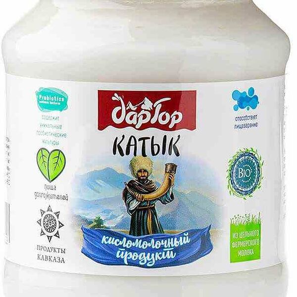 Катык Дар Гор 2,5%