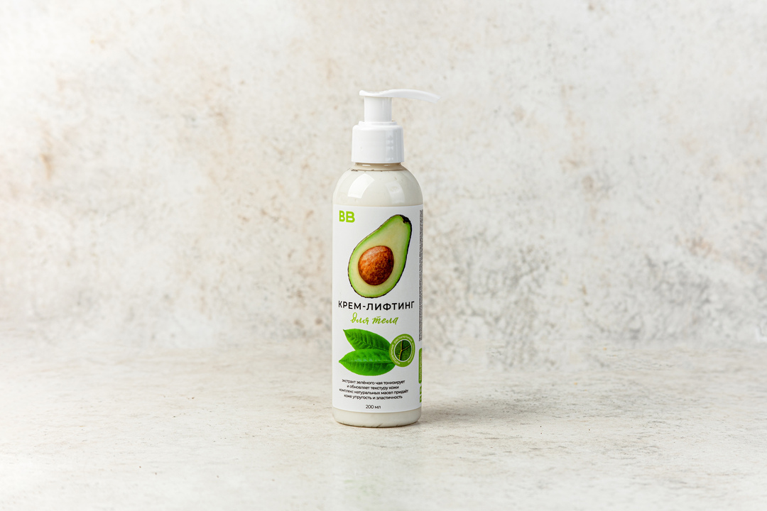 

Крем-лифтинг для тела ВкусВилл 200мл