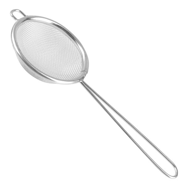 Сито с ободом и ручкой 7см fy-007