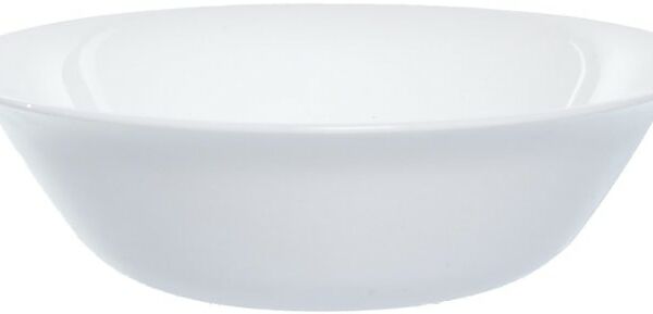 Салатник Олафф белый 17см 540мл