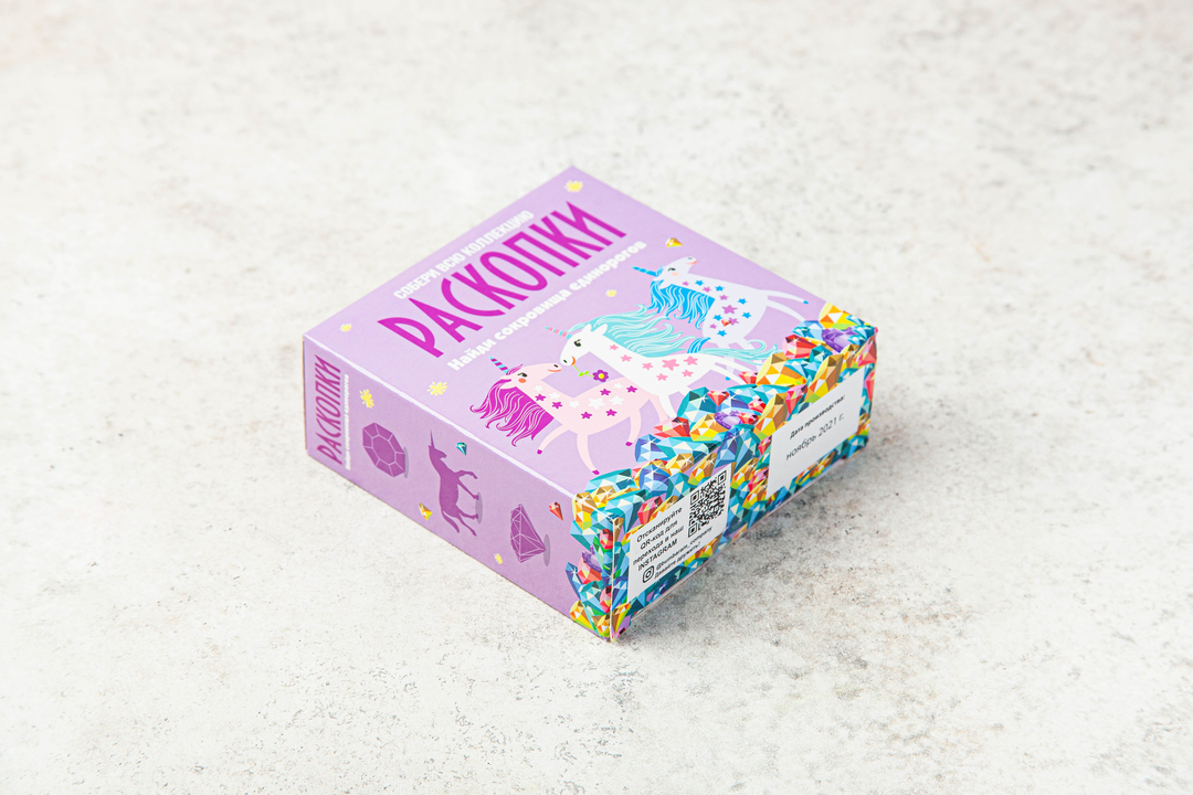 

Набор для раскопок в ассортименте