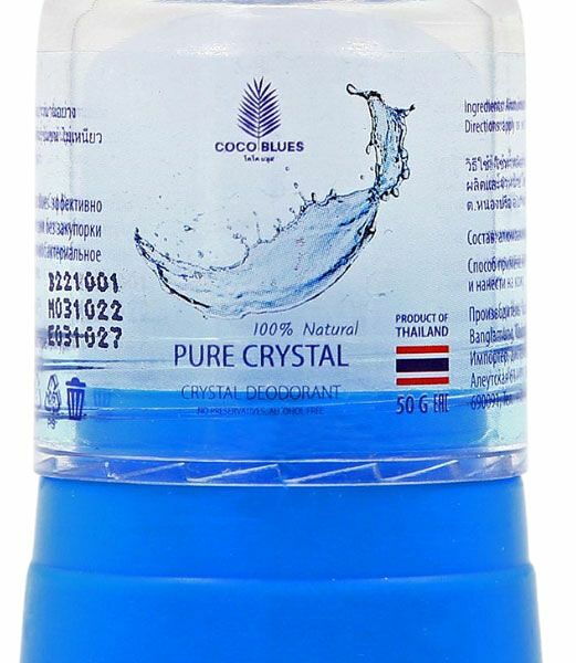 Дезодорант Coco Blues Натуральный 50 г