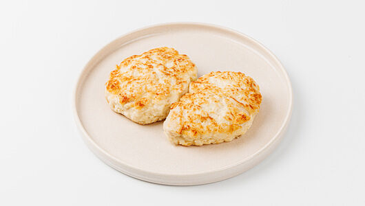 Оладьи куриные