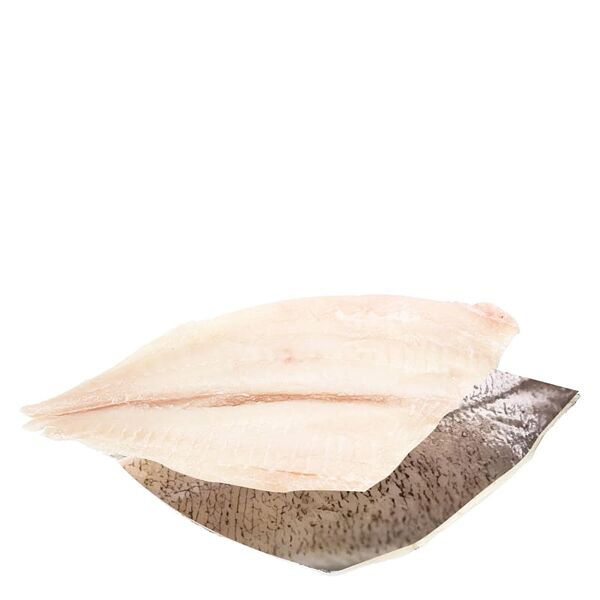 Камбала, филе на коже свежемороженое