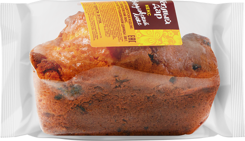 Кекс Теплый дар Свердловский Люкс