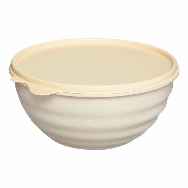 Миска Phibo Wave с крышкой, 0,85 л