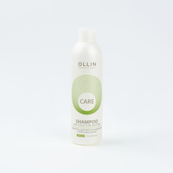 Шампунь для волос Ollin Professional Care Restore 250 мл