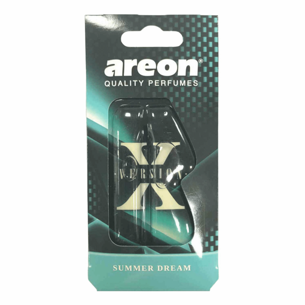 Ароматизатор для автомобиля жидкий подвесной Areon Summer Dream