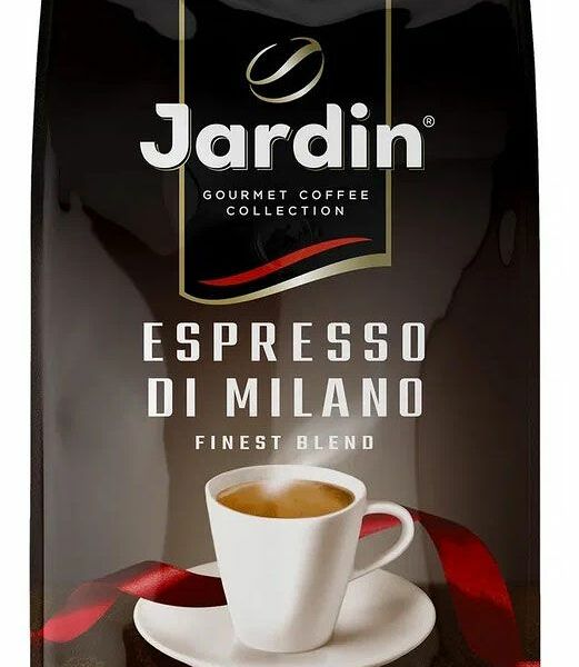Кофе в зернах Jardin Espresso Di Milano, 1кг