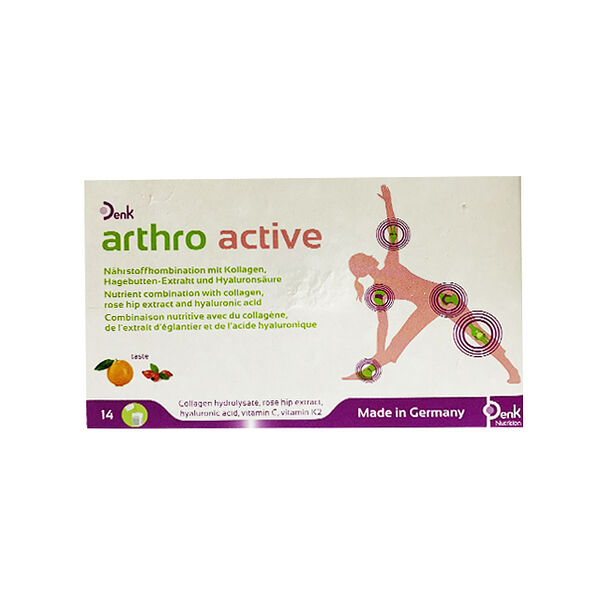 Артроактивный порошок Denk N14