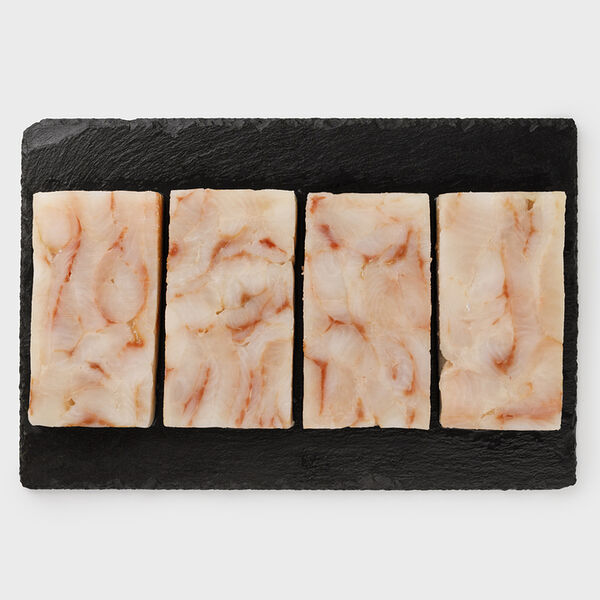 Минтай филе порционное замороженное