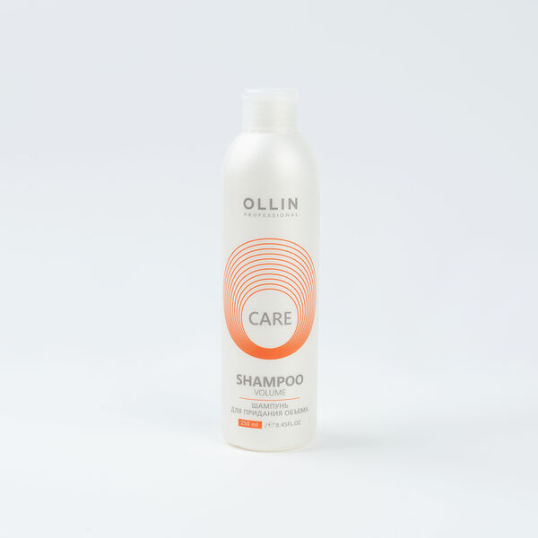 Шампунь для волос Ollin Care Volume 250мл