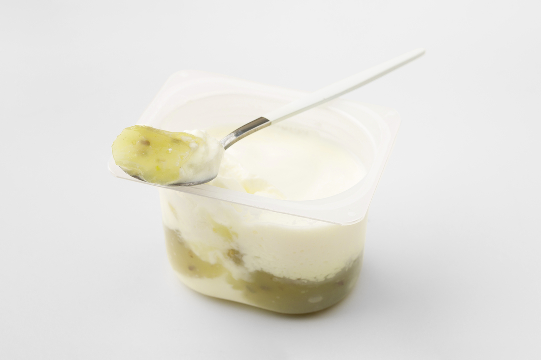 

Йогурт греческий Крыжовник 3,4%