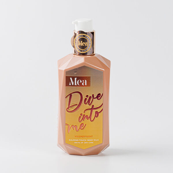 Молочко для тела 