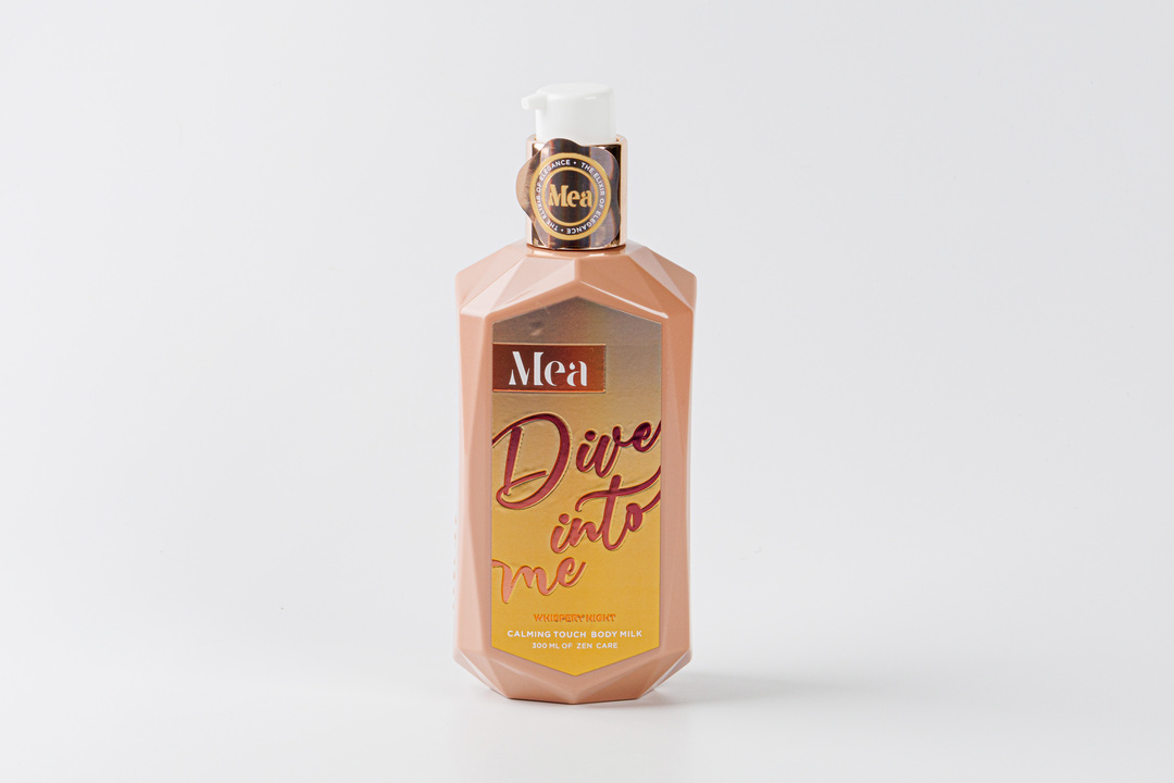 

Молочко для тела "Шепот ночи" Меа, 300 мл