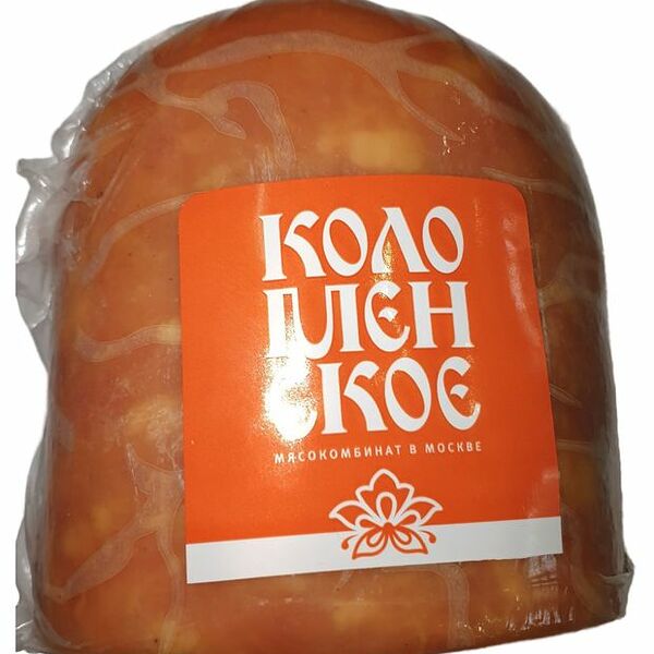 Колбаса вареная Коломенское Мортаделла