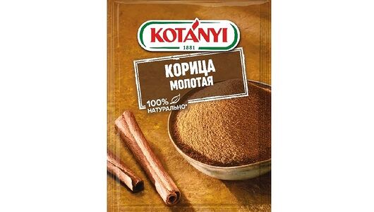 Корица молотая 