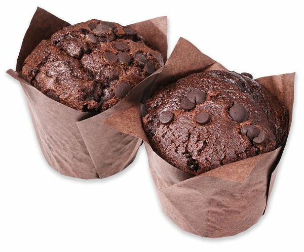 Маффин Ашан шоколадный 90 г