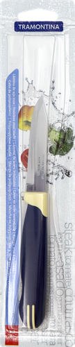 

Нож для овощей TRAMONTINA Multicolor 7,5см Арт. 23511/913-TR