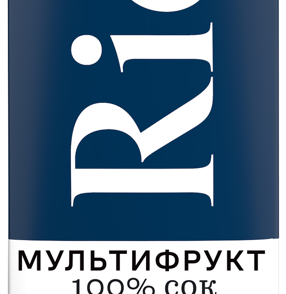 Сок Rich мультифрукт с мякотью