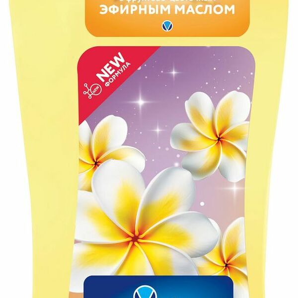 Кондиционер для белья Chirton Тропический остров, 1 л