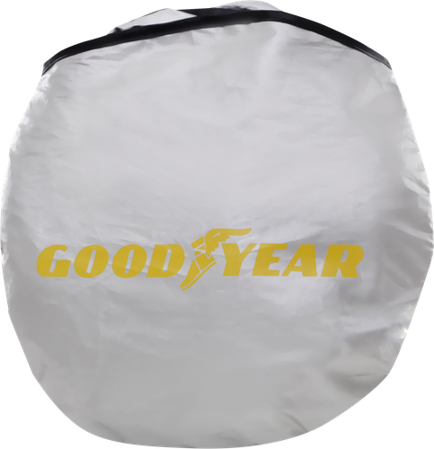 

Шторка солнцезащитная GOODYEAR на лобовое стекло, Арт. GY-SV-01