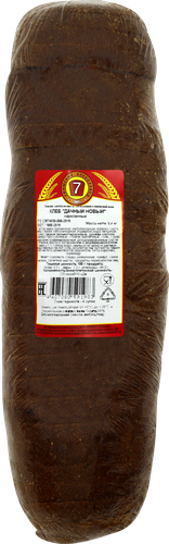 

Хлеб Уфимский Хлебозавод №7 Дачный новый нарезка 400 г