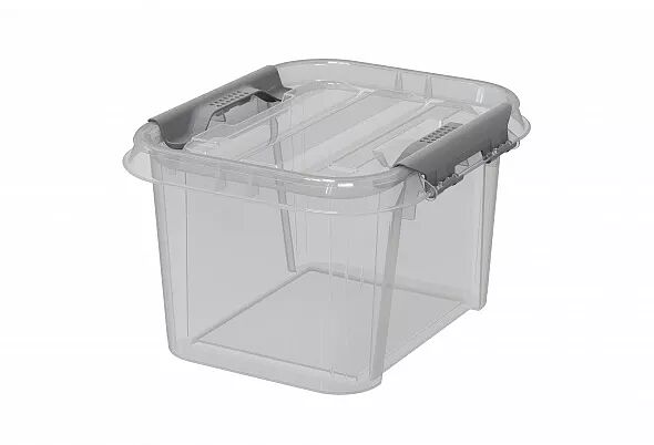Ящик Полимербыт Профи Комфорт с крышкой 3 л