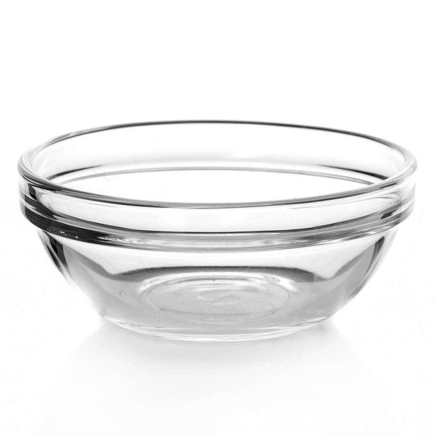 

Салатник PASABAHCE Chef's 9см стекло Арт. 53483/Бол TMP SL