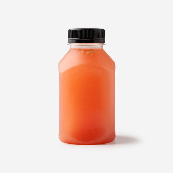 Свежевыжатый грейпфрутовый сок