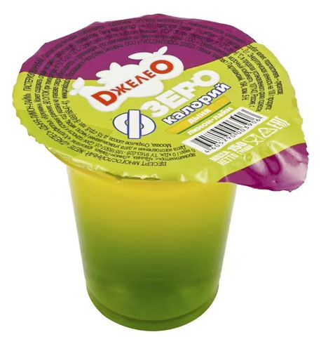 

Желе Джелео Зеро калорий дыня-лимон-лайм 150 г