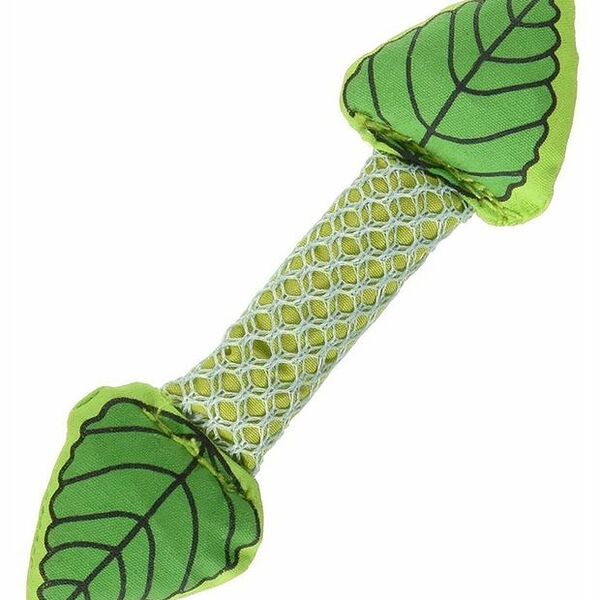 Игрушка для кошек Petstages Dental Мятный листик, 11 см