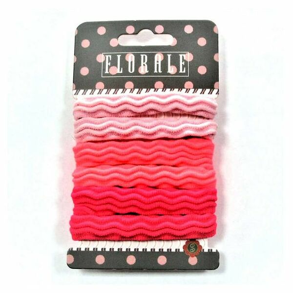 Резинка для волос в ассортименте ANZ1-24 ТМ Florale (Флораль)