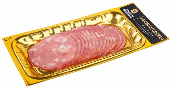 Колбаса Донские традиции Императорская нарека 140 г