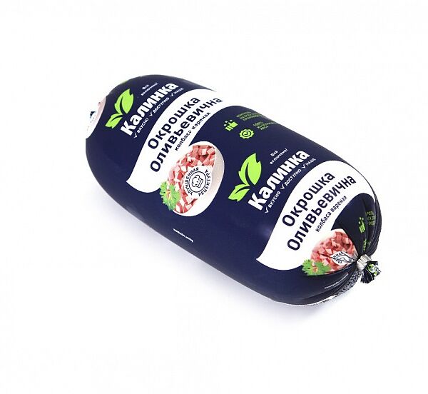 Колбаса КАЛИНКА Окрошка Оливьевична вареная