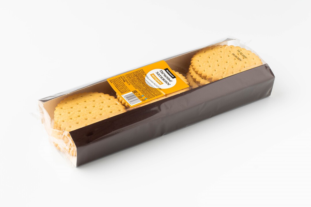 

Печенье затяжное Янтарное, 280 г