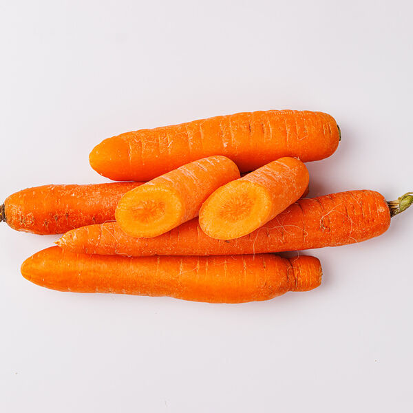 Морковь мытая, вес