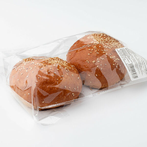 Булочки для гамбургера, 2 шт 