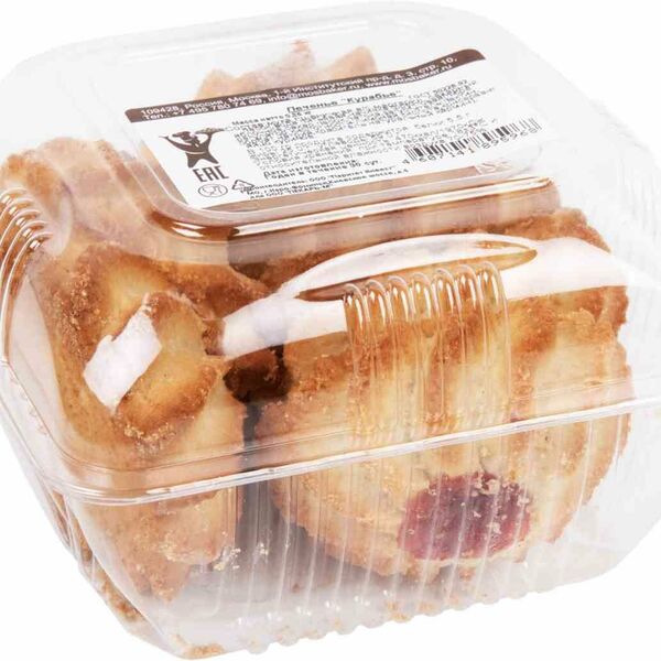 Печенье Курабье Московский пекарь