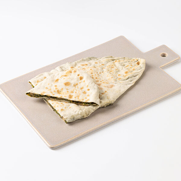 Лепешка Вкусвилл с зеленью, грибами и сыром