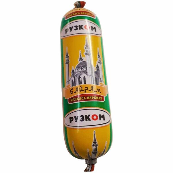 Колбаса варёная Рузком Байрам