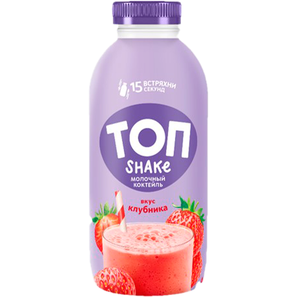 Коктейль молочный 